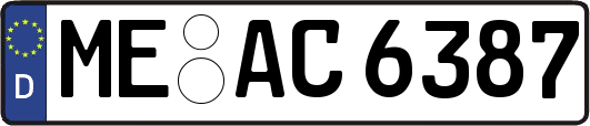 ME-AC6387