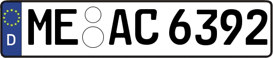 ME-AC6392