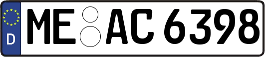ME-AC6398