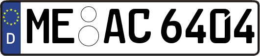 ME-AC6404