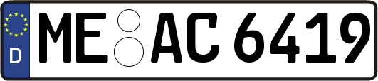 ME-AC6419
