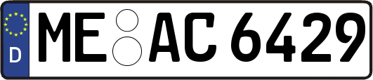 ME-AC6429