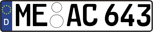 ME-AC643