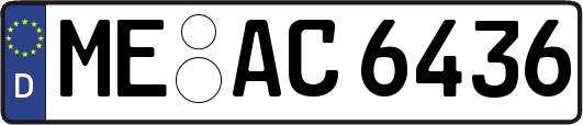 ME-AC6436