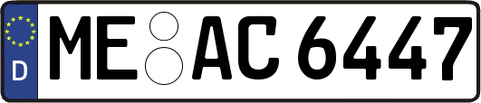 ME-AC6447