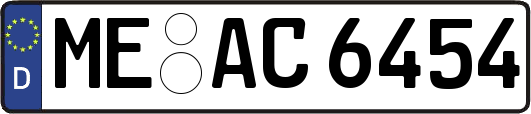 ME-AC6454
