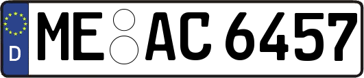 ME-AC6457