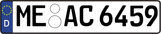 ME-AC6459