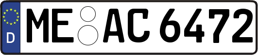 ME-AC6472
