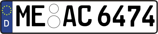ME-AC6474