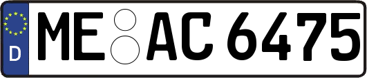 ME-AC6475