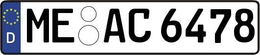 ME-AC6478