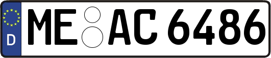 ME-AC6486