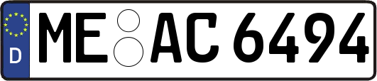 ME-AC6494