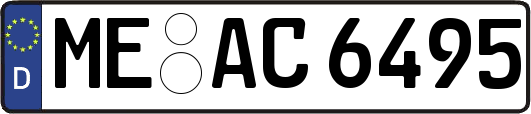 ME-AC6495