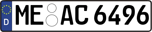 ME-AC6496