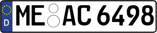 ME-AC6498
