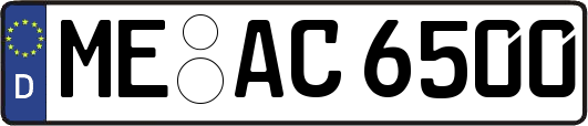 ME-AC6500