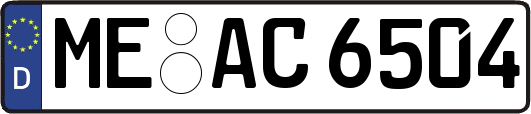 ME-AC6504