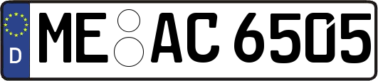 ME-AC6505