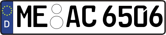 ME-AC6506