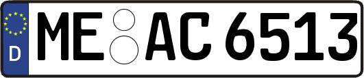 ME-AC6513