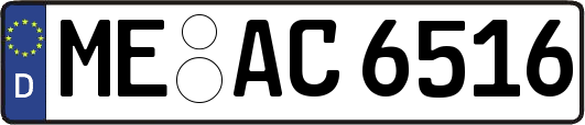 ME-AC6516