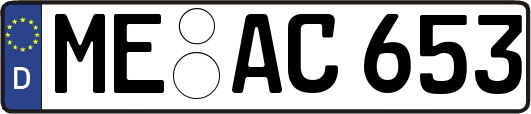 ME-AC653