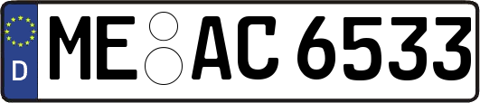 ME-AC6533