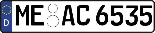 ME-AC6535