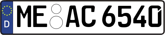 ME-AC6540