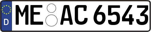 ME-AC6543