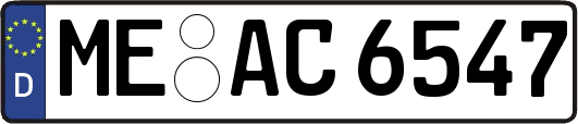 ME-AC6547