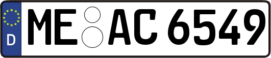ME-AC6549