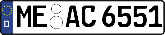 ME-AC6551