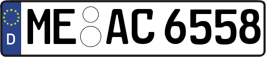 ME-AC6558