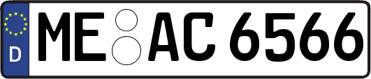 ME-AC6566
