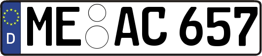 ME-AC657