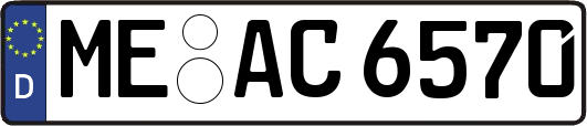 ME-AC6570