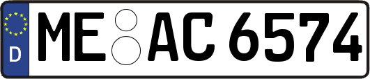 ME-AC6574