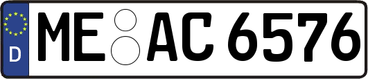 ME-AC6576