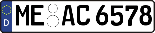 ME-AC6578