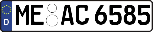 ME-AC6585