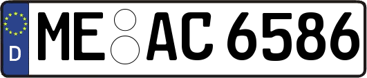 ME-AC6586