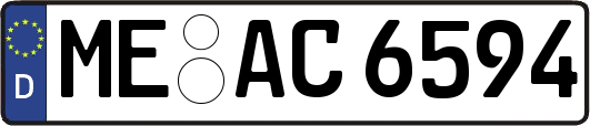 ME-AC6594