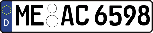 ME-AC6598
