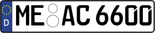 ME-AC6600