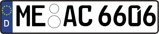ME-AC6606