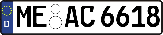 ME-AC6618
