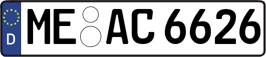 ME-AC6626